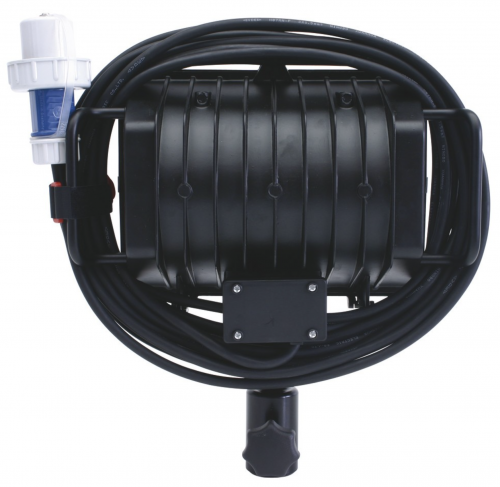 Karl Meister GmbH 1000W Halogen Flutlichtstrahler Feuerwehr